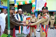 NCC Award Presentation