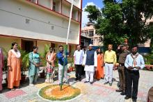 Independence Day Ceremony