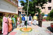 Independence Day Ceremony