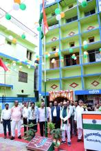 Independence Day Ceremony