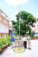 Independence Day Ceremony