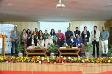 Three Day National Confrence on "National Education Policy-2020